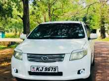 Toyota Axio 2007 Car