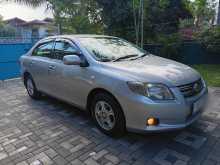 Toyota Axio 2007 Car