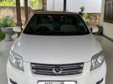 Toyota Axio 2007 Car