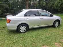 Toyota Axio 2007 Car