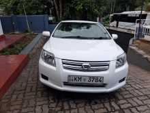 Toyota Axio 2007 Car
