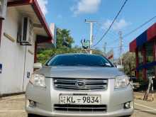 Toyota Axio 2007 Car