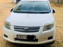 Toyota Axio 2007 Car