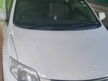 Toyota Axio 2007 Car