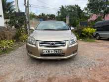 Toyota Axio 2007 Car