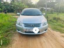 Toyota Axio 2007 Car