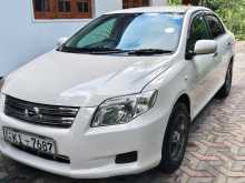 Toyota Axio 2007 Car