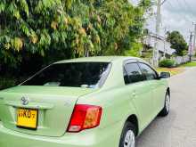 Toyota Axio 2007 Car