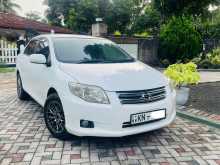 Toyota Axio 2007 Car