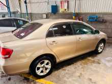 Toyota Axio 2007 Car