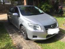Toyota Axio X 2007 Car