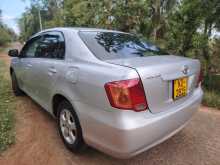 Toyota Axio 2008 Car