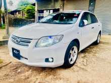 Toyota Axio 2008 Car