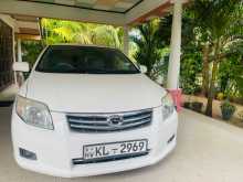 Toyota Axio 2008 Car