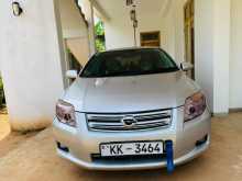 Toyota Axio 2008 Car