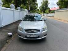 Toyota Axio 2008 Car