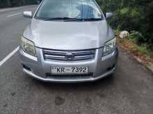 Toyota Axio 2008 Car