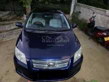 Toyota Axio 2008 Car