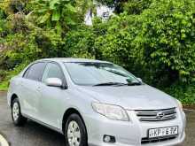 Toyota Axio 2008 Car