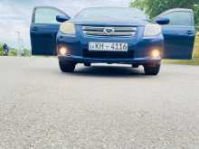 Toyota Axio 2008 Car