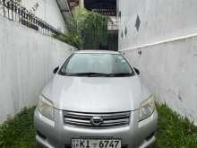 Toyota Axio 2008 Car