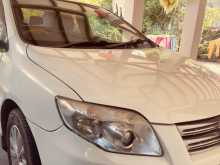 Toyota Axio 2008 Car