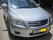 Toyota Axio 2008 Car