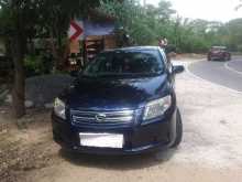 Toyota Axio 2008 Car
