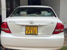 Toyota Axio 2012 Car