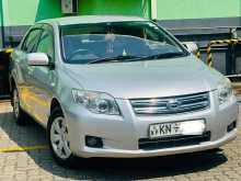 Toyota Axio 2008 Car