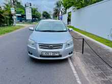 Toyota Axio 2008 Car
