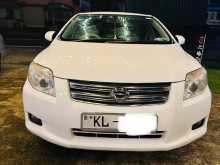 Toyota Axio 2008 Car