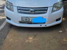 Toyota Axio 2008 Car