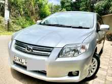 Toyota Axio 2008 Car