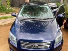Toyota Axio 2008 Car