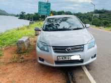 Toyota Axio 2008 Car