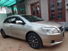 Toyota Axio 2008 Car