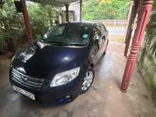 Toyota Axio 2008 Car