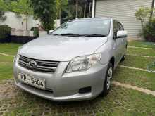 Toyota Axio 2008 Car