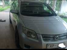 Toyota Axio 2008 Car
