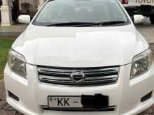 Toyota Axio 2008 Car