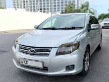 Toyota Axio 2008 Car