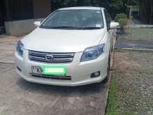 Toyota Axio 2008 Car
