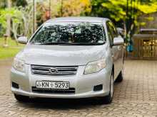 Toyota Axio X 2008 Car