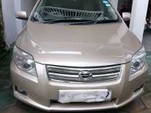 Toyota Axio G Grade 2008 Car
