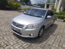 Toyota Axio X Grade 2008 Car