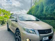 Toyota Axio 2008 Car