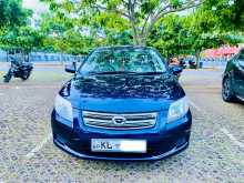 Toyota Axio 2008 Car