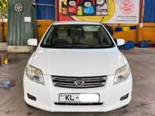Toyota Axio 2008 Car