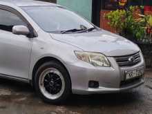 Toyota Axio 2008 Car